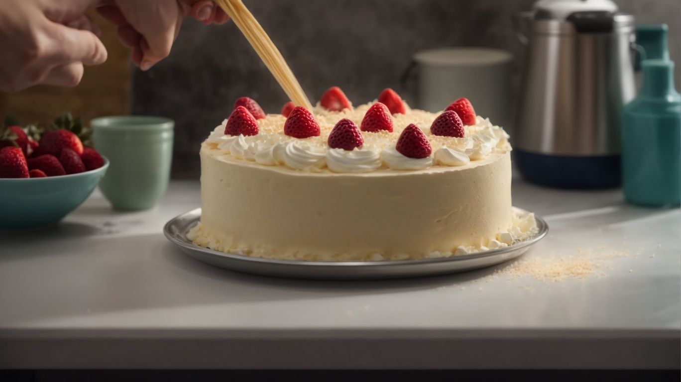 How to Bake a Birthday Cake Step by Step?