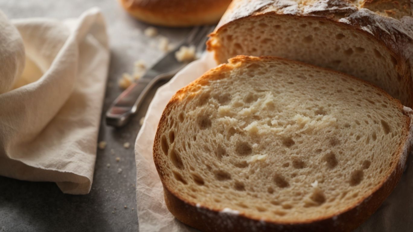 How to Bake a Bread Without Yeast?