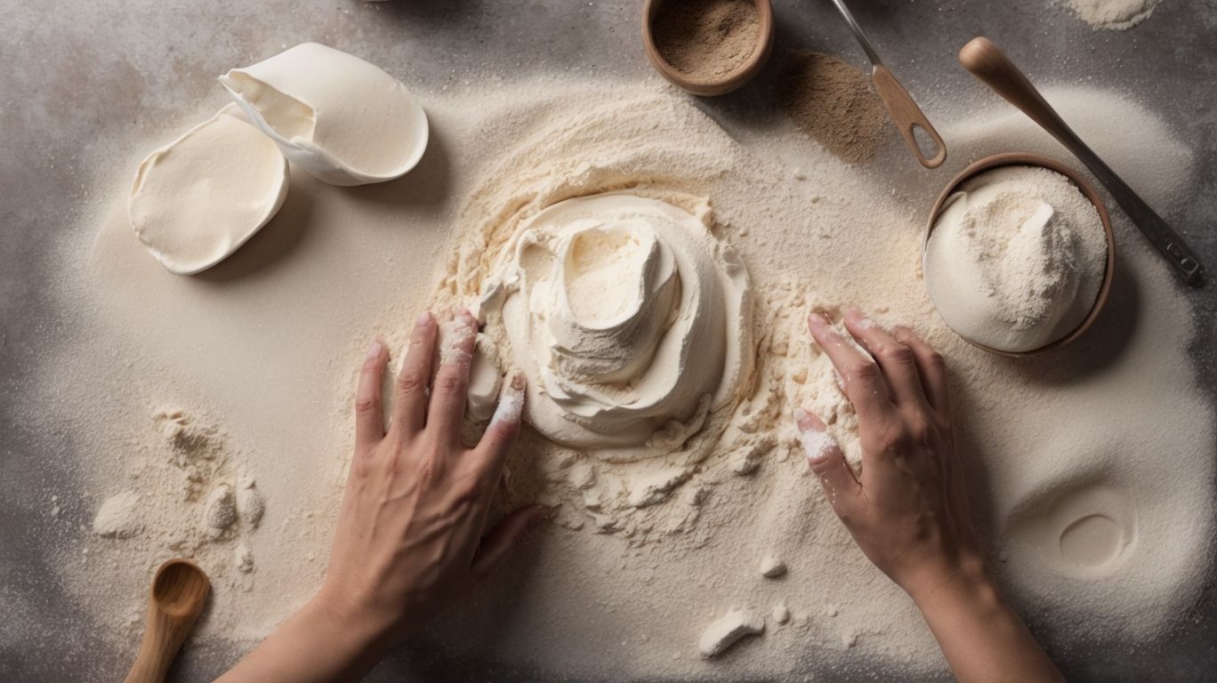 How to Knead the Dough? - How to Bake a Bread? 
