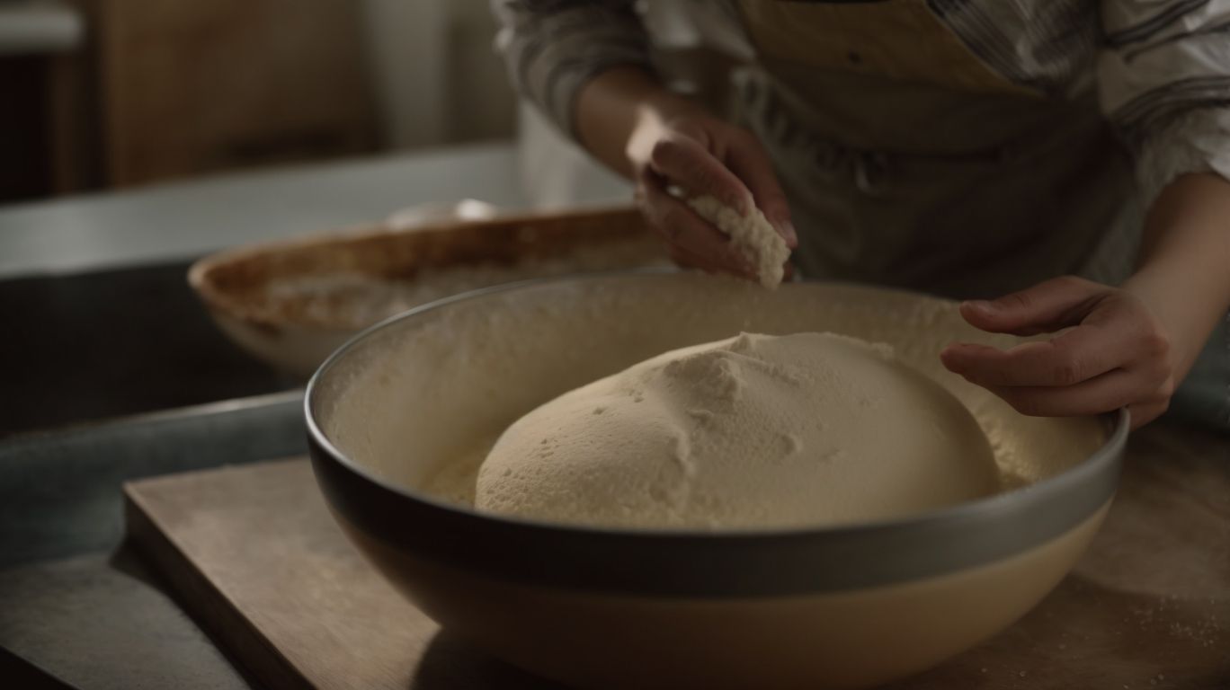 How to Proof the Dough? - How to Bake a Bread? 