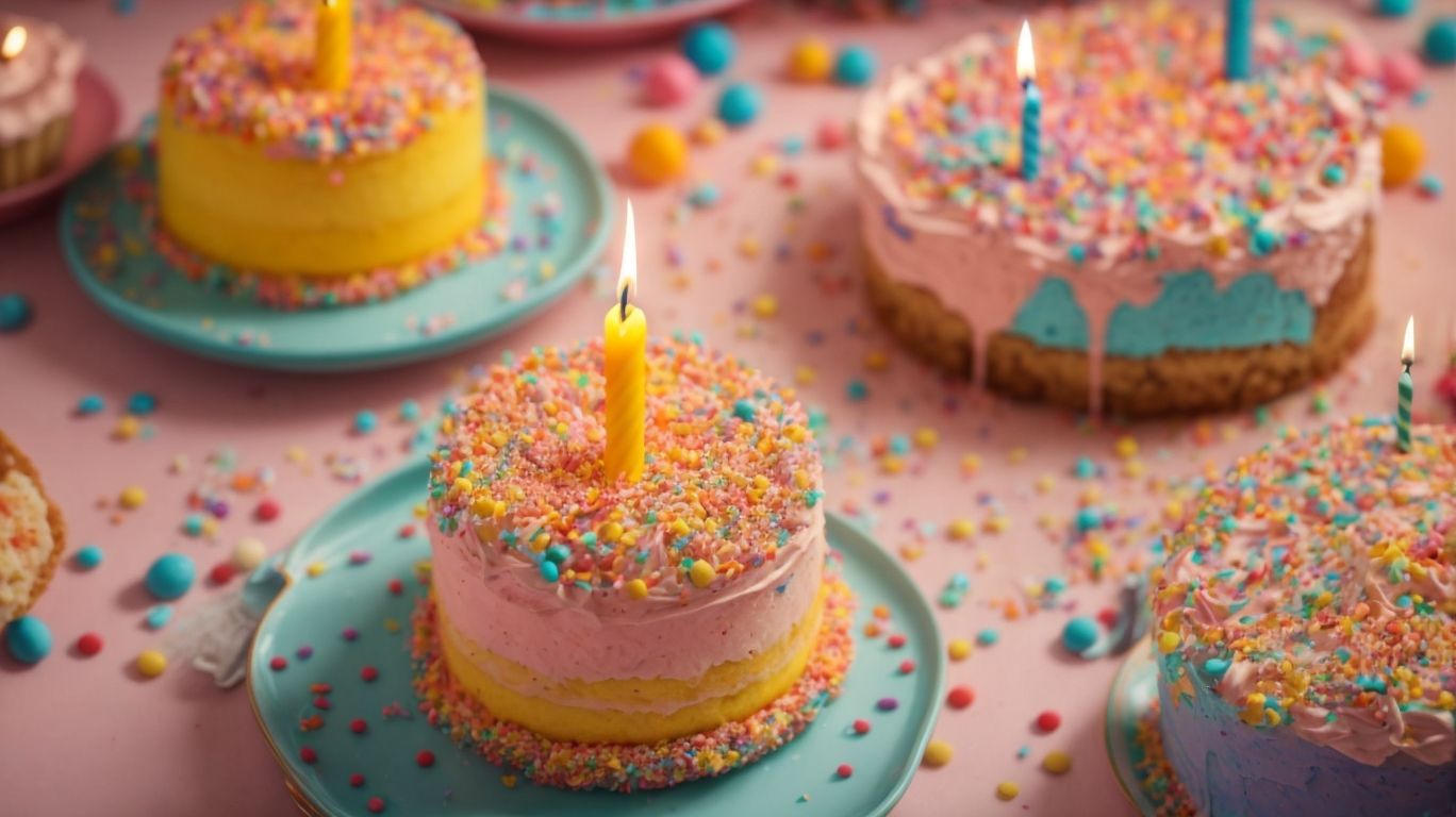 Choosing the Right Cake Recipe for Kids - How to Bake a Cake for Kids? 