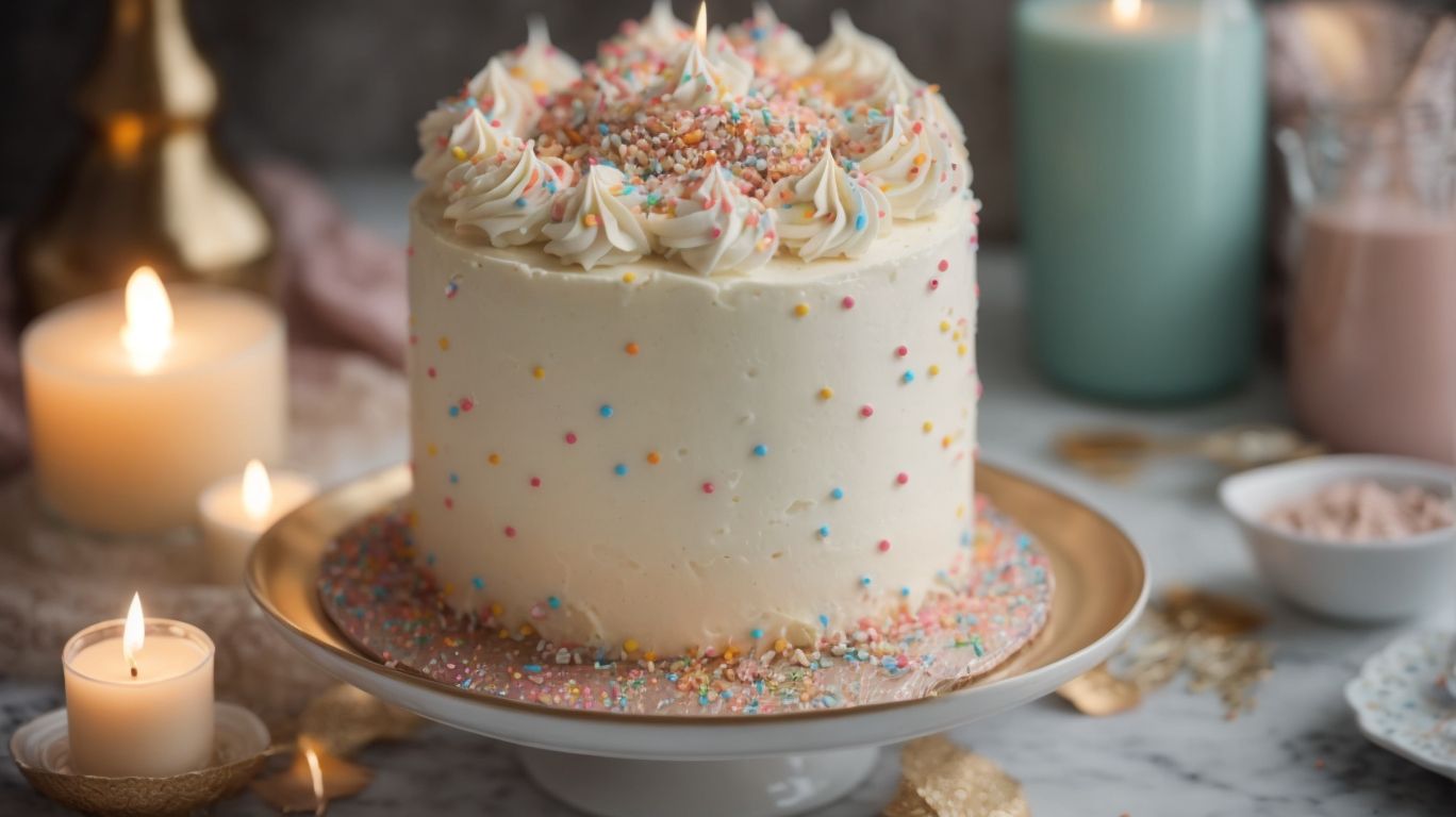 How to Decorate and Serve Your Cake? - How to Bake a Cake in Microwave Oven With Convection? 
