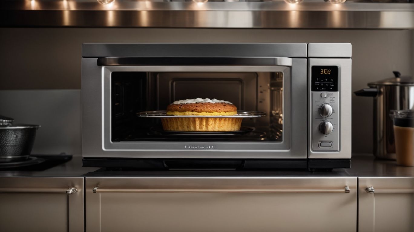 What Are the Benefits of Baking a Cake in a Convection Microwave Oven? - How to Bake a Cake in Microwave Oven With Convection? 