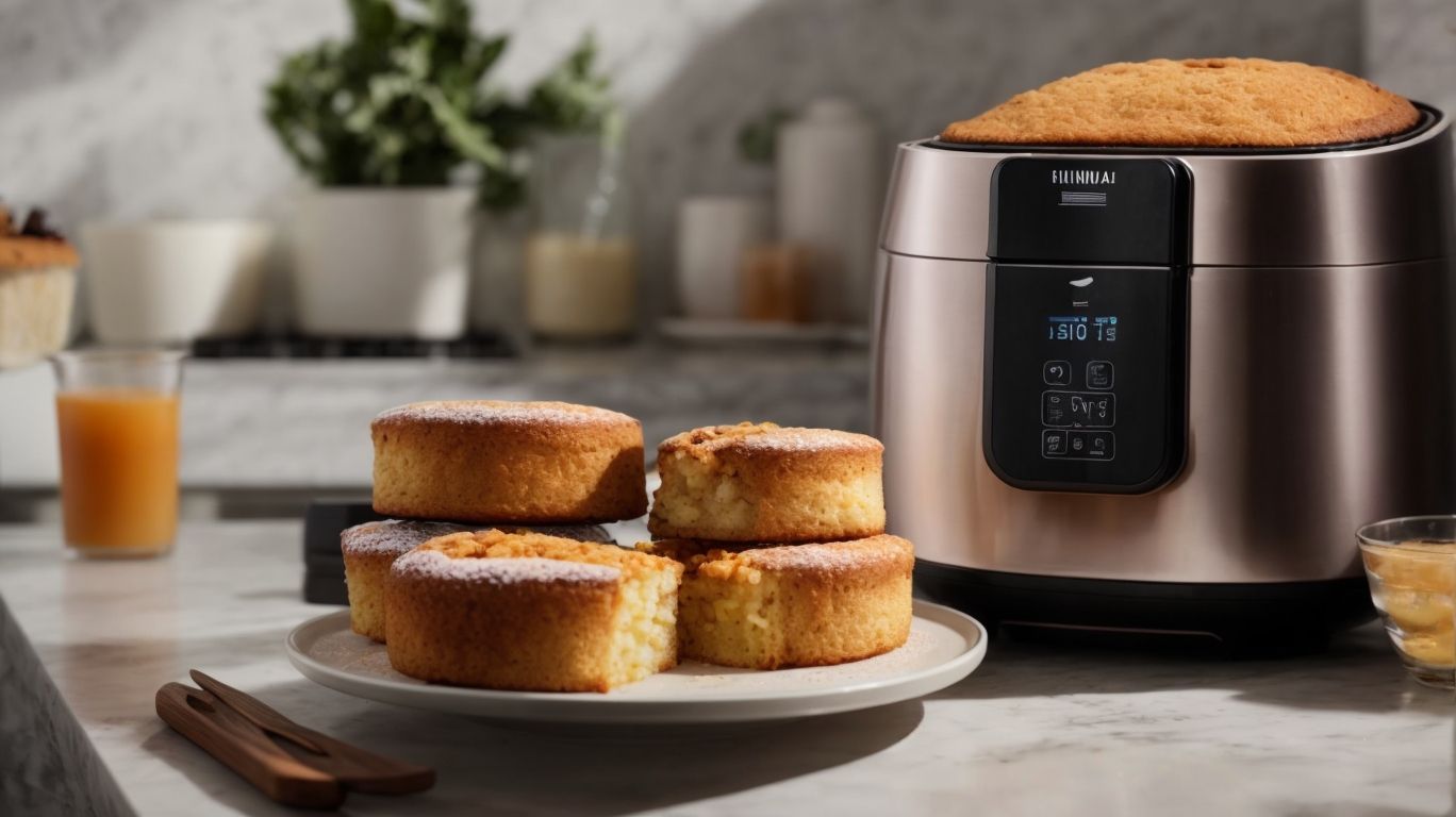 What Types of Cakes Can Be Baked in a Ninja Air Fryer? - How to Bake a Cake in Ninja Air Fryer? 