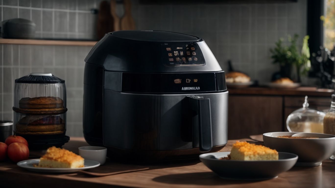 Step-by-Step Guide to Baking a Cake in a Ninja Air Fryer - How to Bake a Cake in Ninja Air Fryer? 
