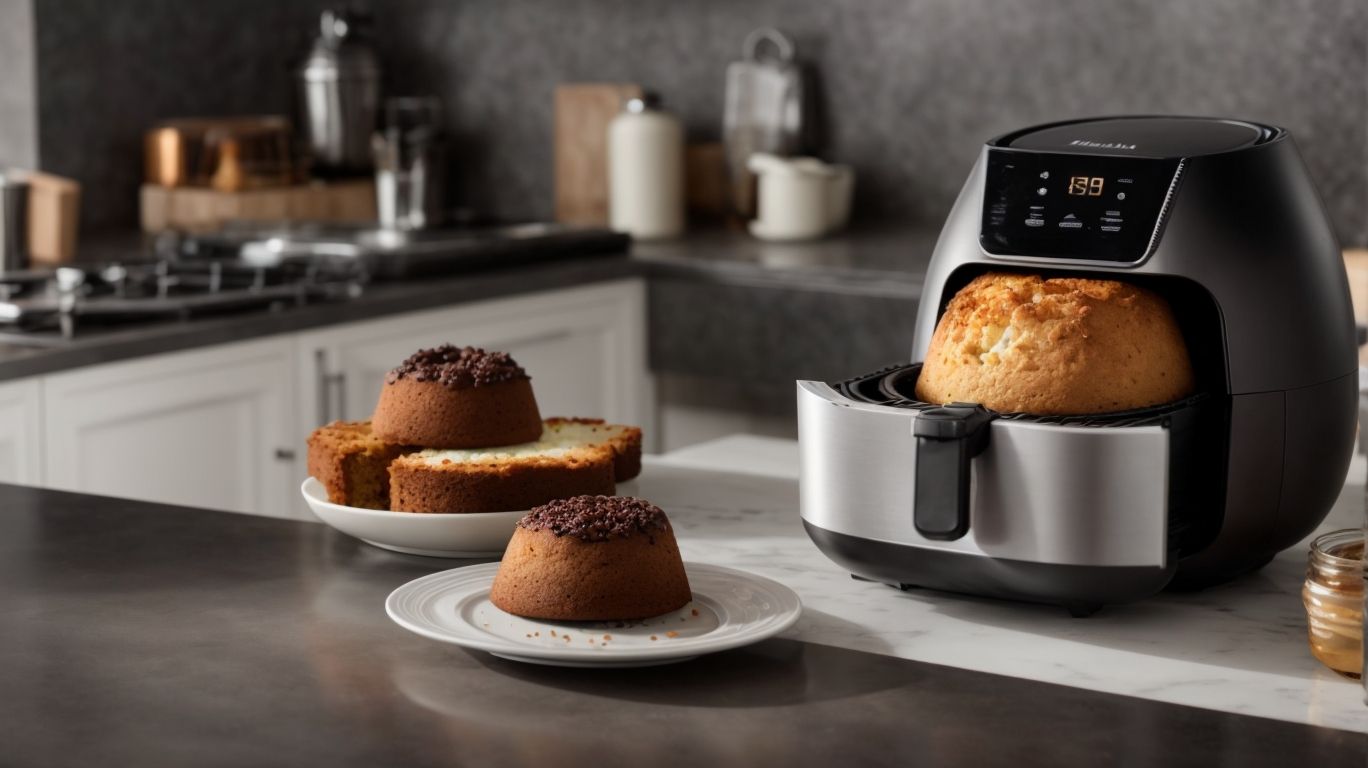 Tips for Baking a Perfect Cake in a Ninja Air Fryer - How to Bake a Cake in Ninja Air Fryer? 