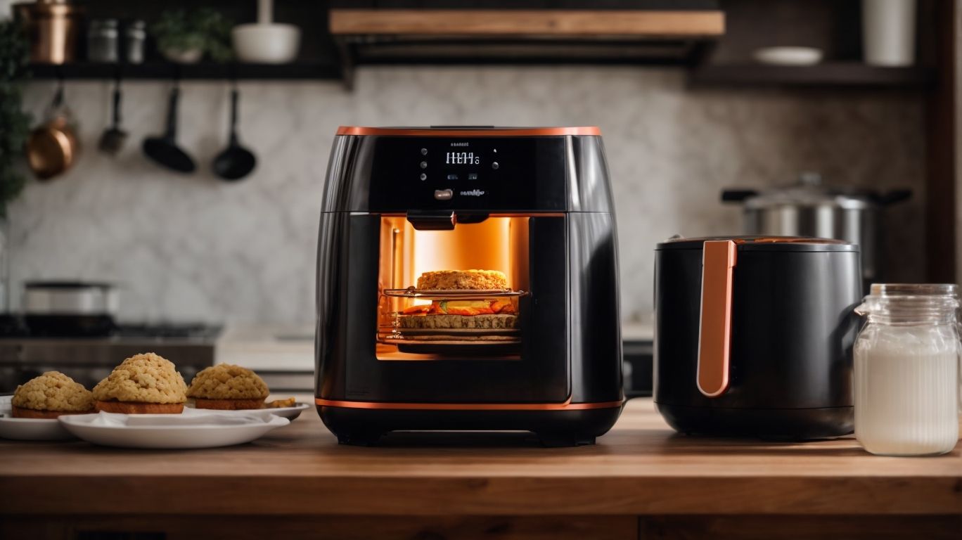 How to Bake a Cake in Ninja Air Fryer?