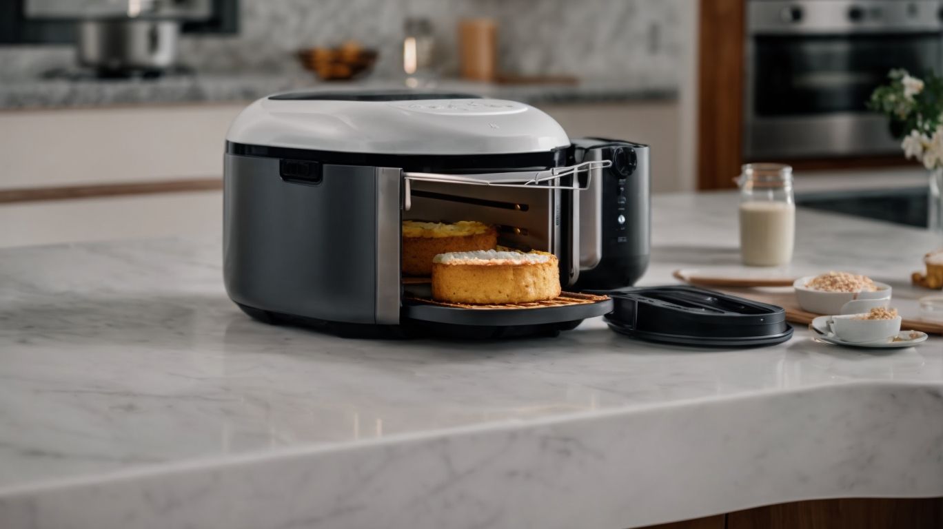 What is an Air Fryer? - How to Bake a Cake on Air Fryer? 