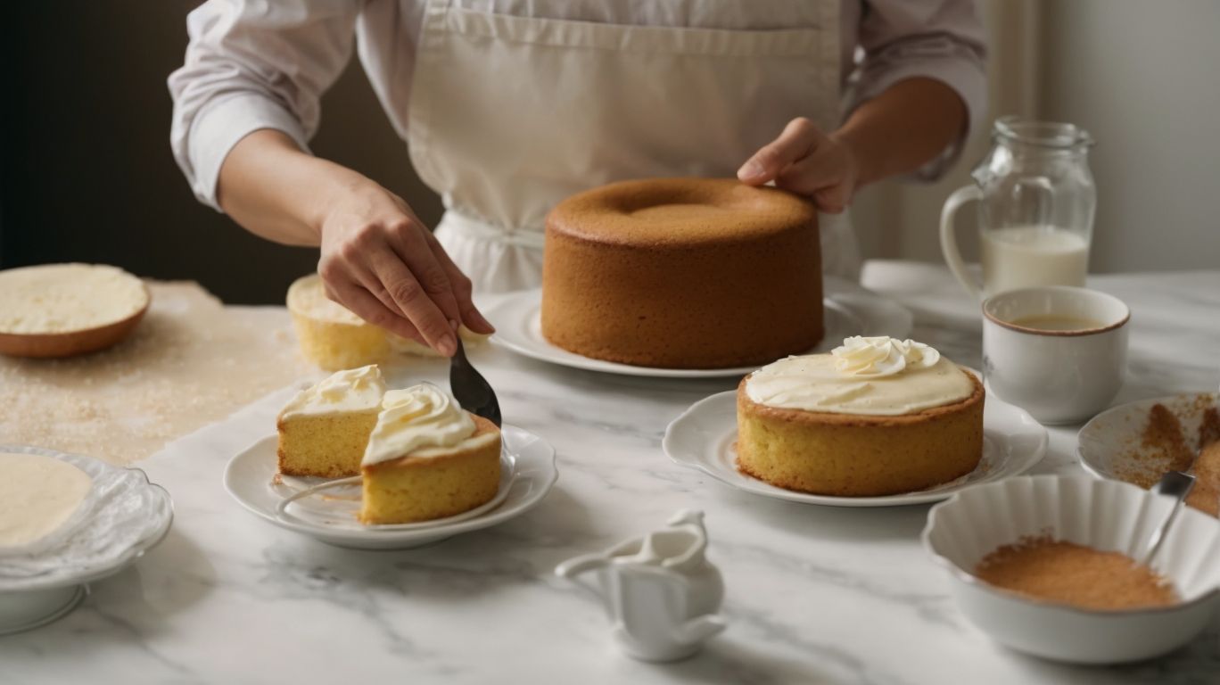How to Bake a Cake Without a Cake Pan?