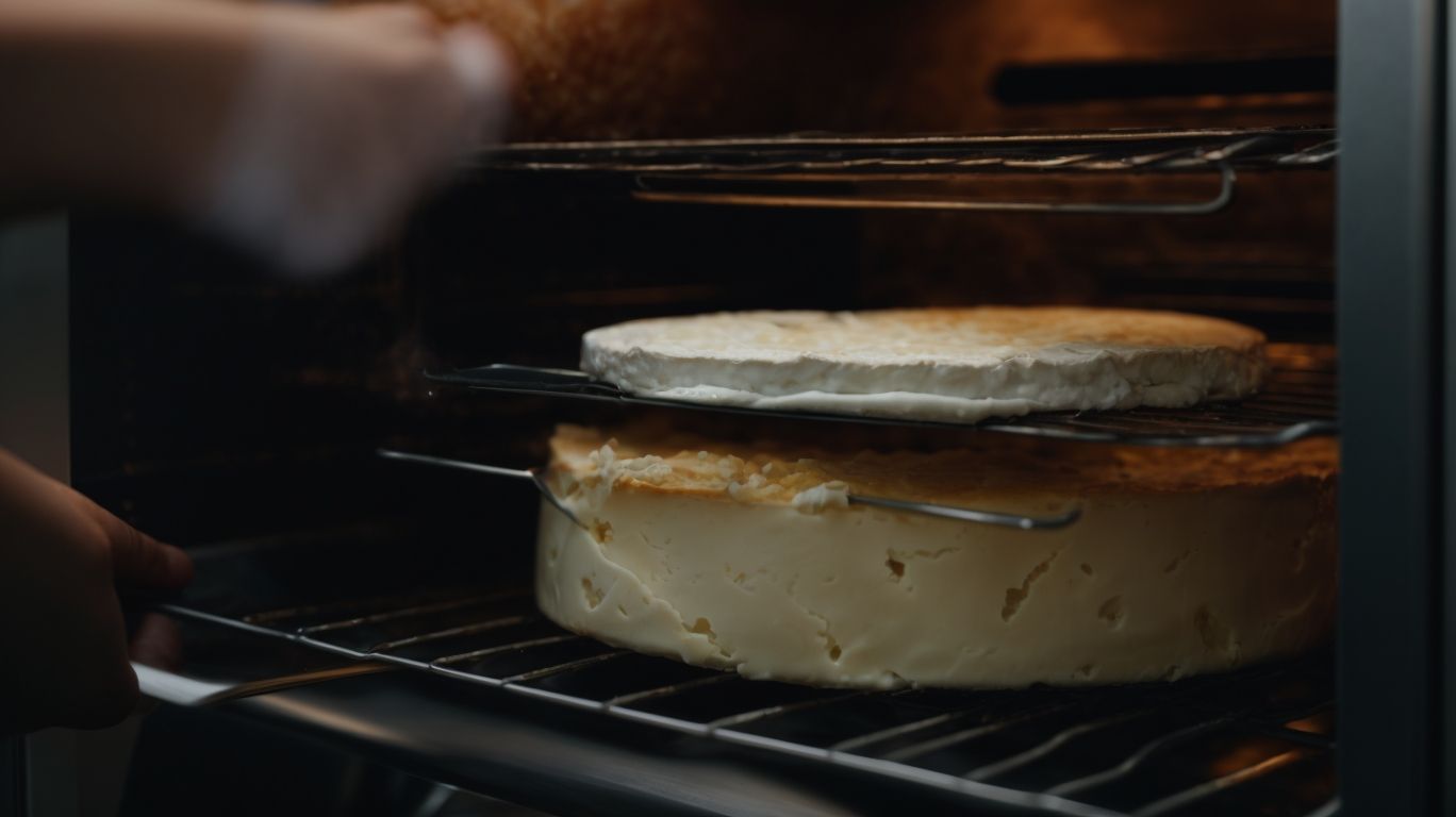 About the Author - How to Bake a Camembert Without a Box? 