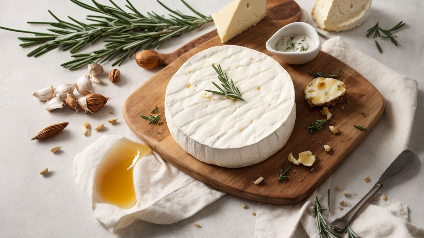 How to Bake a Camembert Without a Box?
