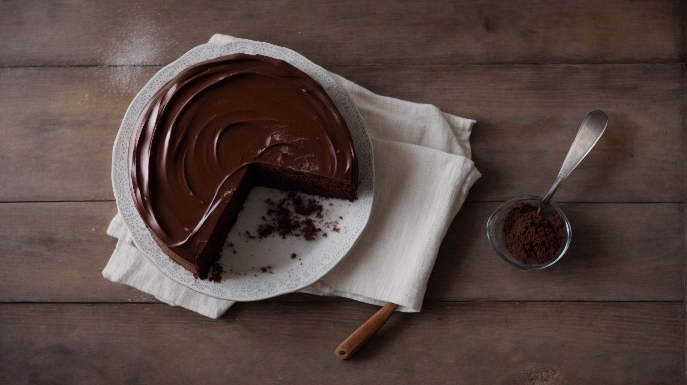 How to Bake a Chocolate Cake Step by Step?