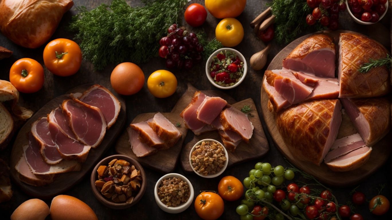 What Are the Different Types of Ham? - How to Bake a Ham Without Drying It Out? 