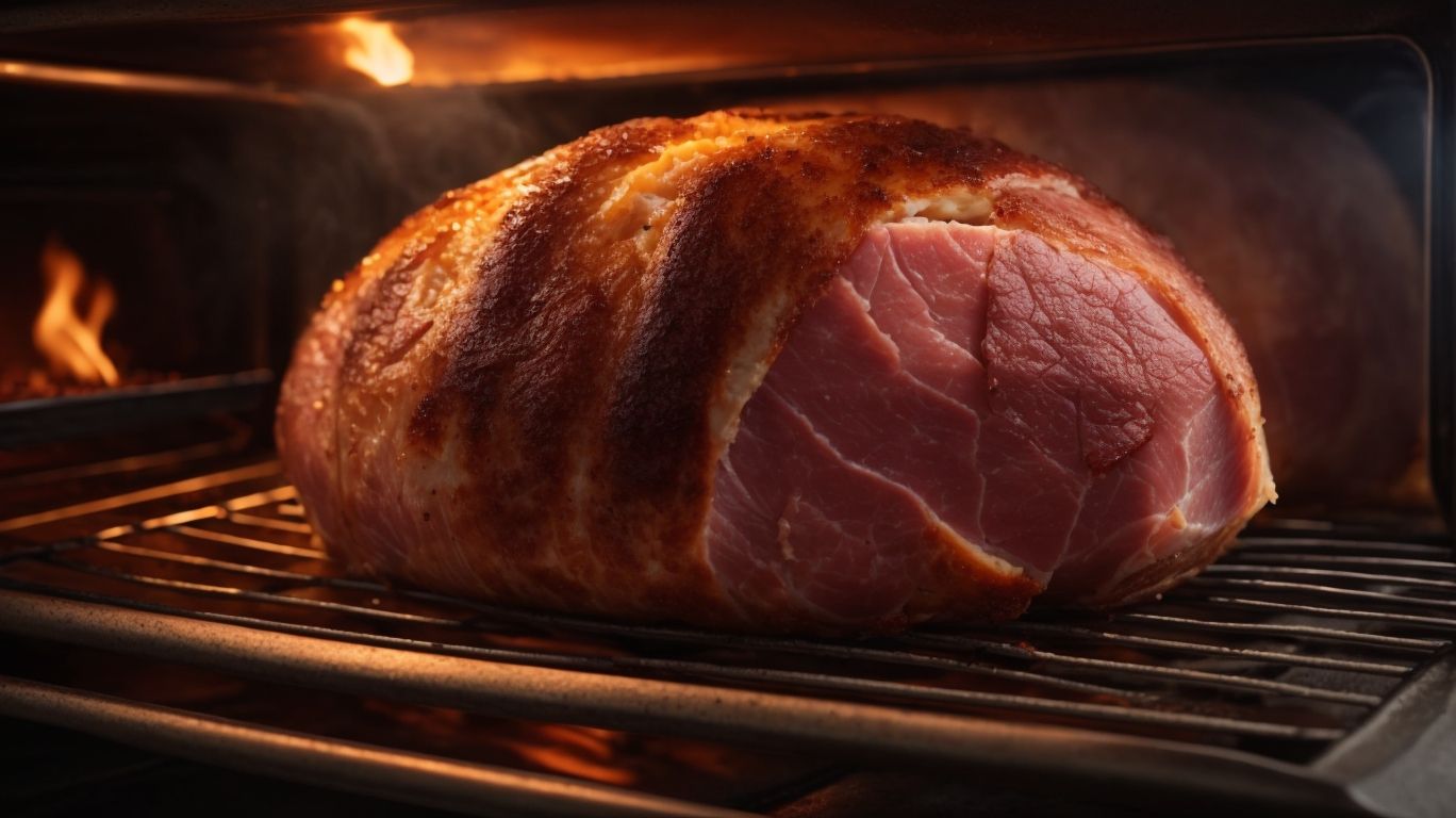 Why Is It Important to Avoid Drying Out Ham? - How to Bake a Ham Without Drying It Out? 