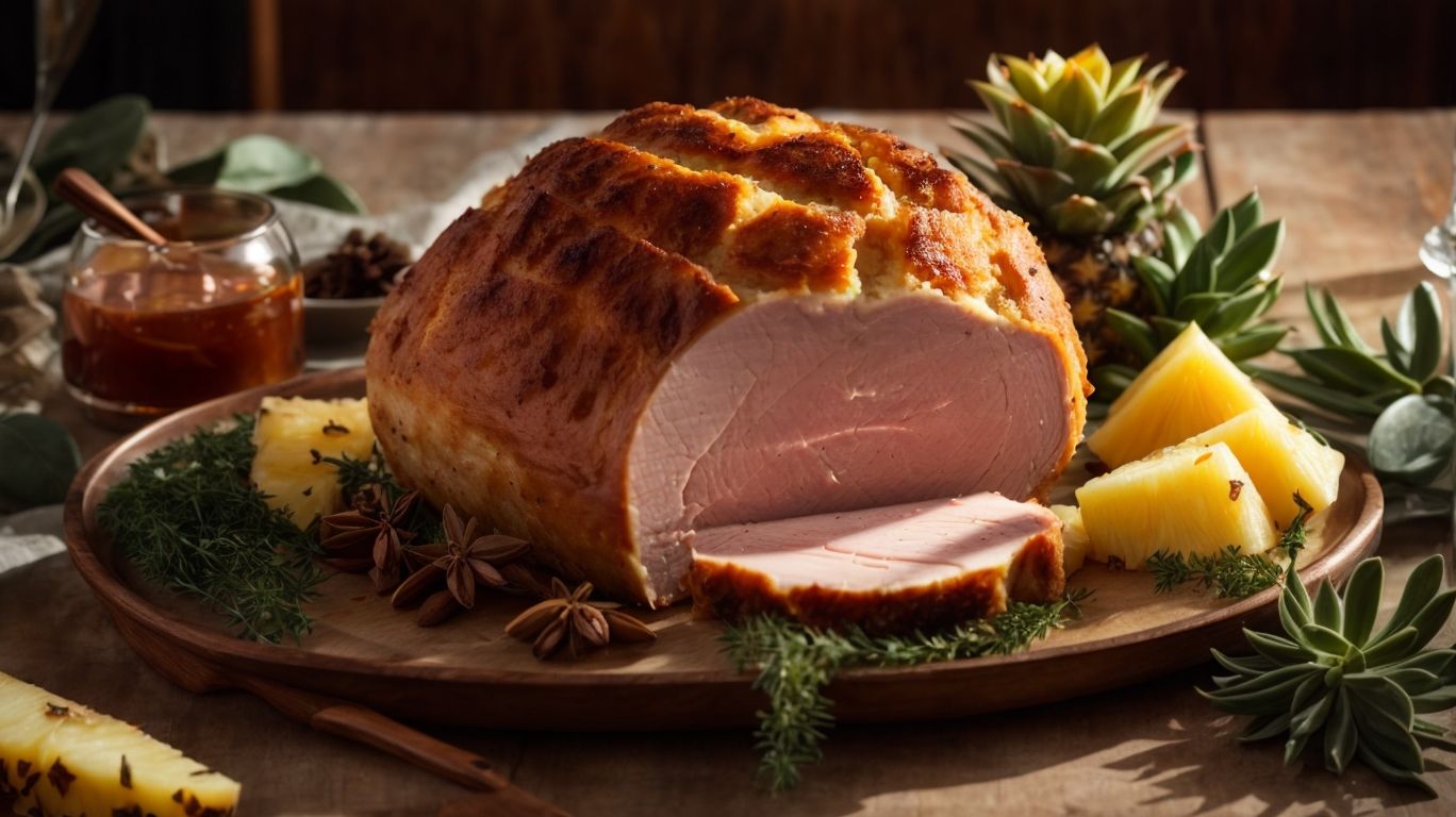 How to Bake a Ham Without Drying It Out?