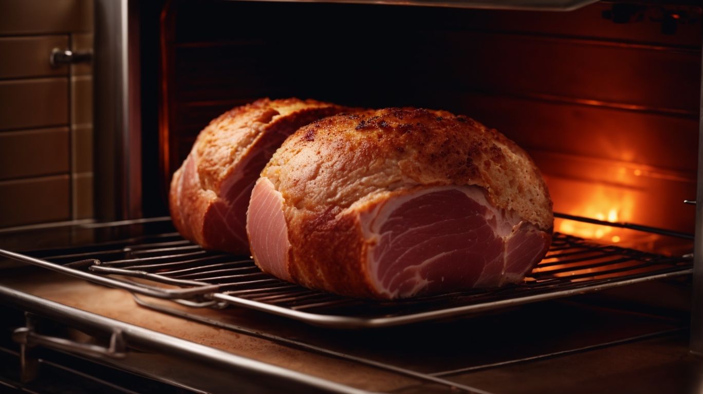 How to Bake a Ham Without Glaze?