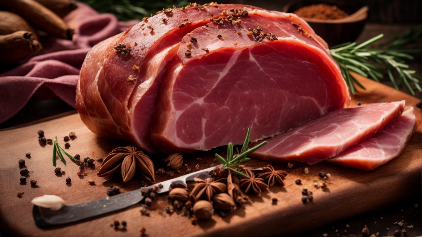 How to Prepare the Ham for Baking? - How to Bake a Ham Without Glaze? 