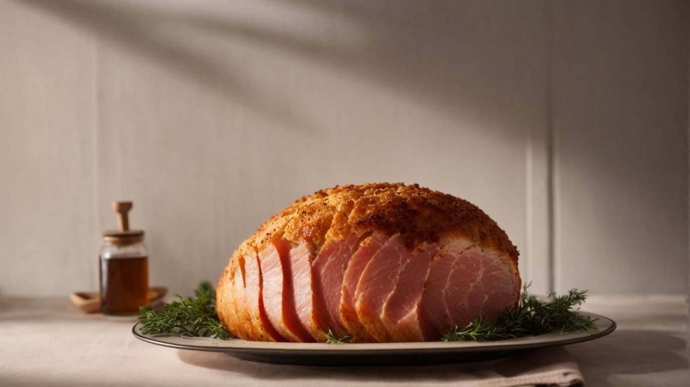 What Are Some Tips for Baking Ham Without Glaze? - How to Bake a Ham Without Glaze? 