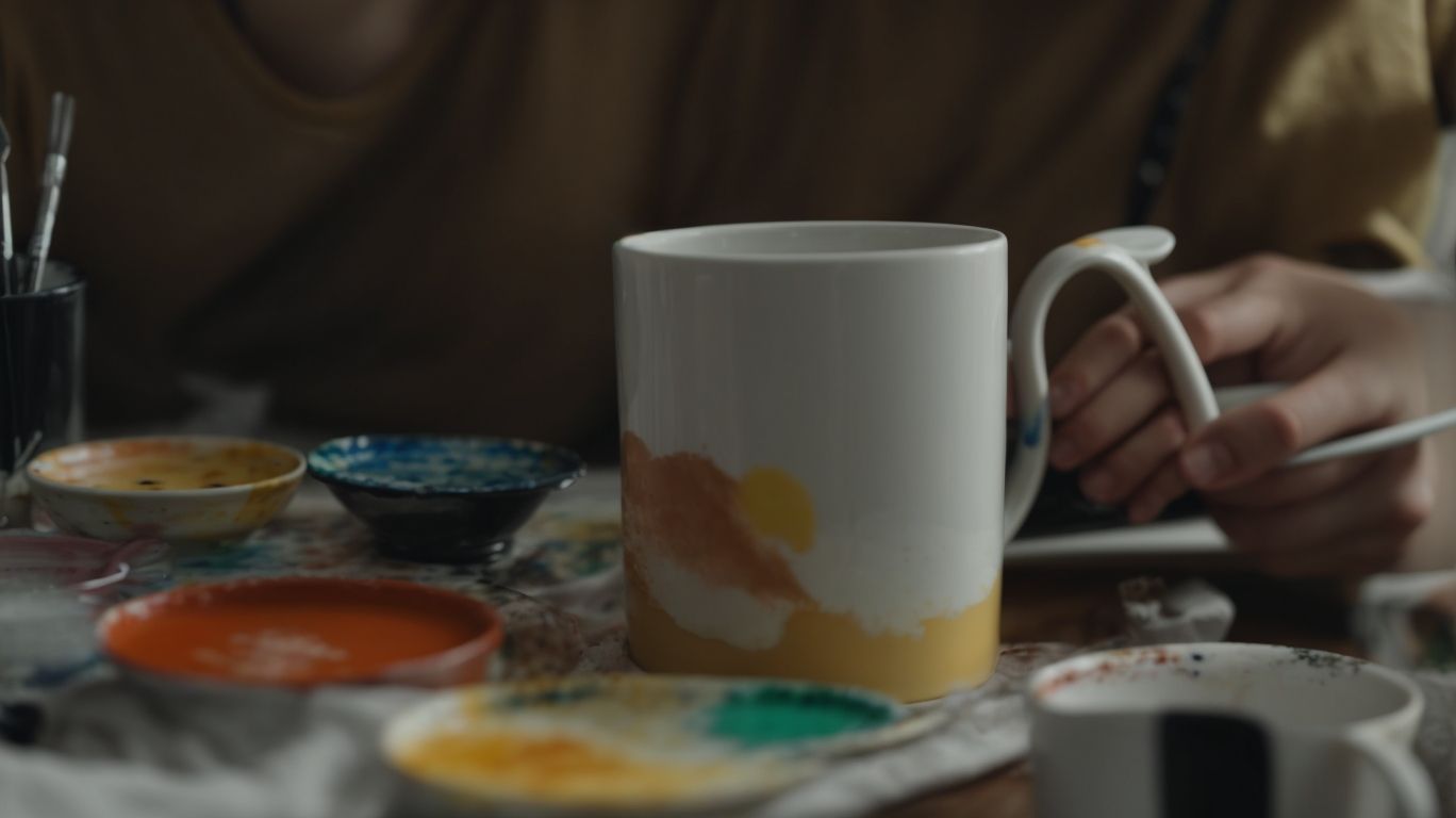About the Author: Chris Poormet - How to Bake a Mug After Painting? 
