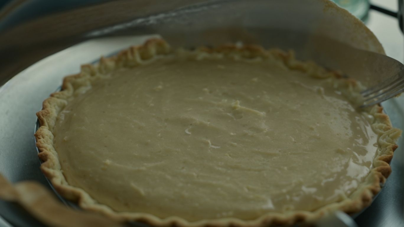 How to Prepare a Frozen Pie for Baking - How to Bake a Pie From Frozen? 