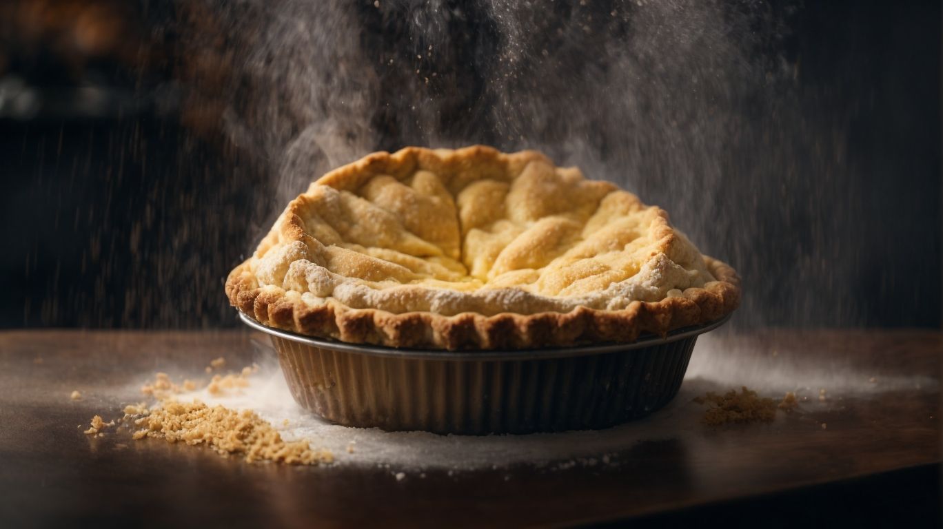 Tips for Perfectly Baked Frozen Pies - How to Bake a Pie From Frozen? 