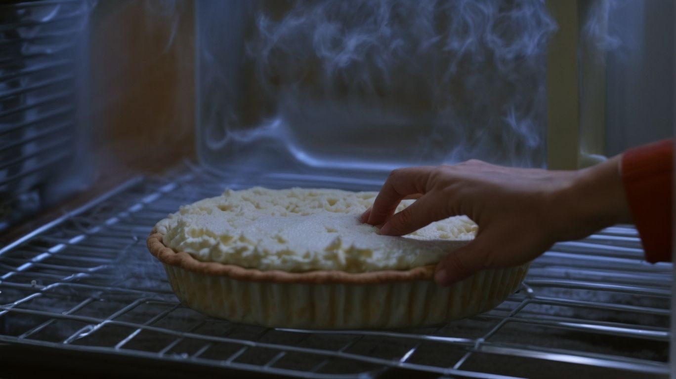 Baking the Frozen Pie - How to Bake a Pie From Frozen? 