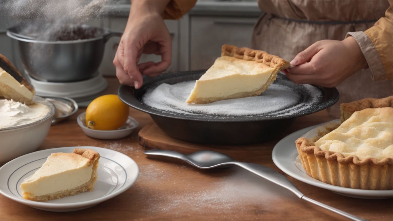 How to Bake a Pie From Frozen?