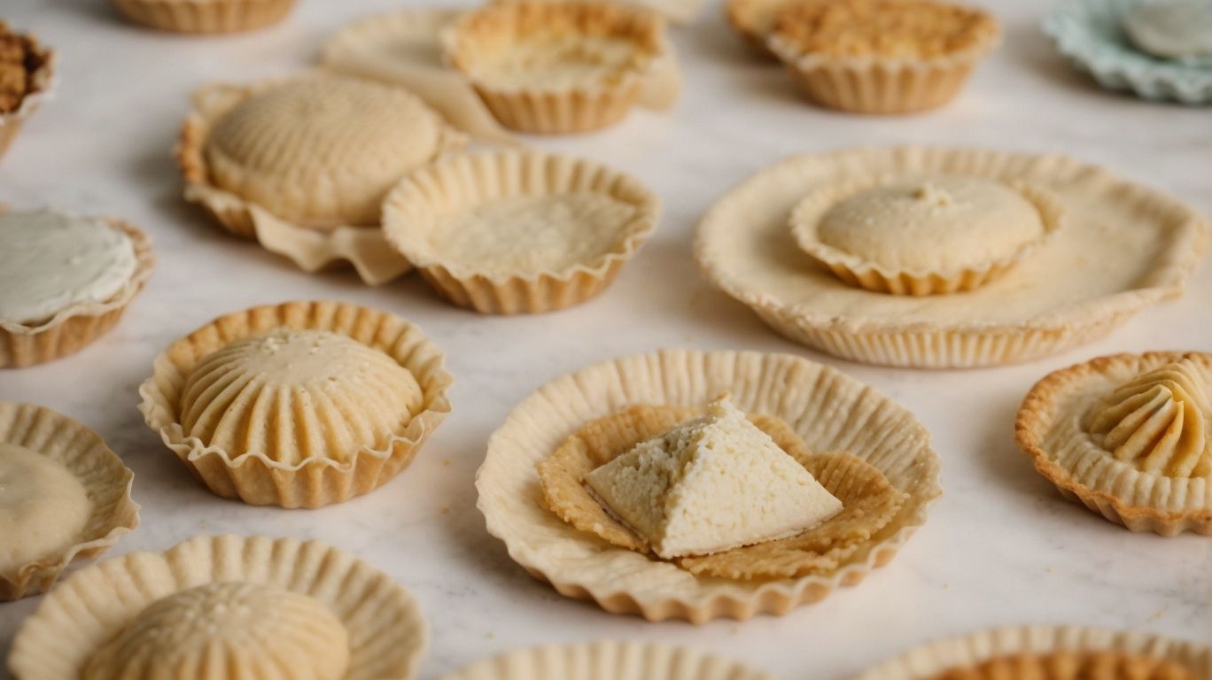 What Are the Different Types of Pie Shells? - How to Bake a Pie Shell Without Filling? 