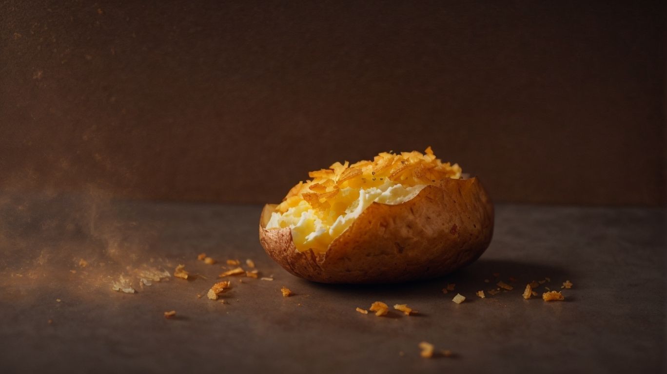 Tips for Perfectly Baked Potatoes Without Foil - How to Bake a Potato Without Foil? 