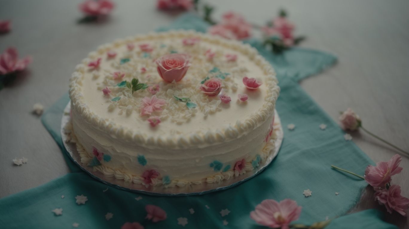 Decorating Your Simple Cake - How to Bake a Simple Cake for Beginners? 