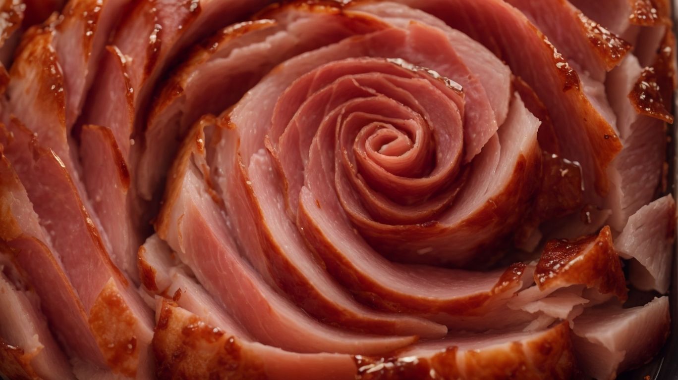 How to Bake a Spiral Ham and Keep It Moist Without?