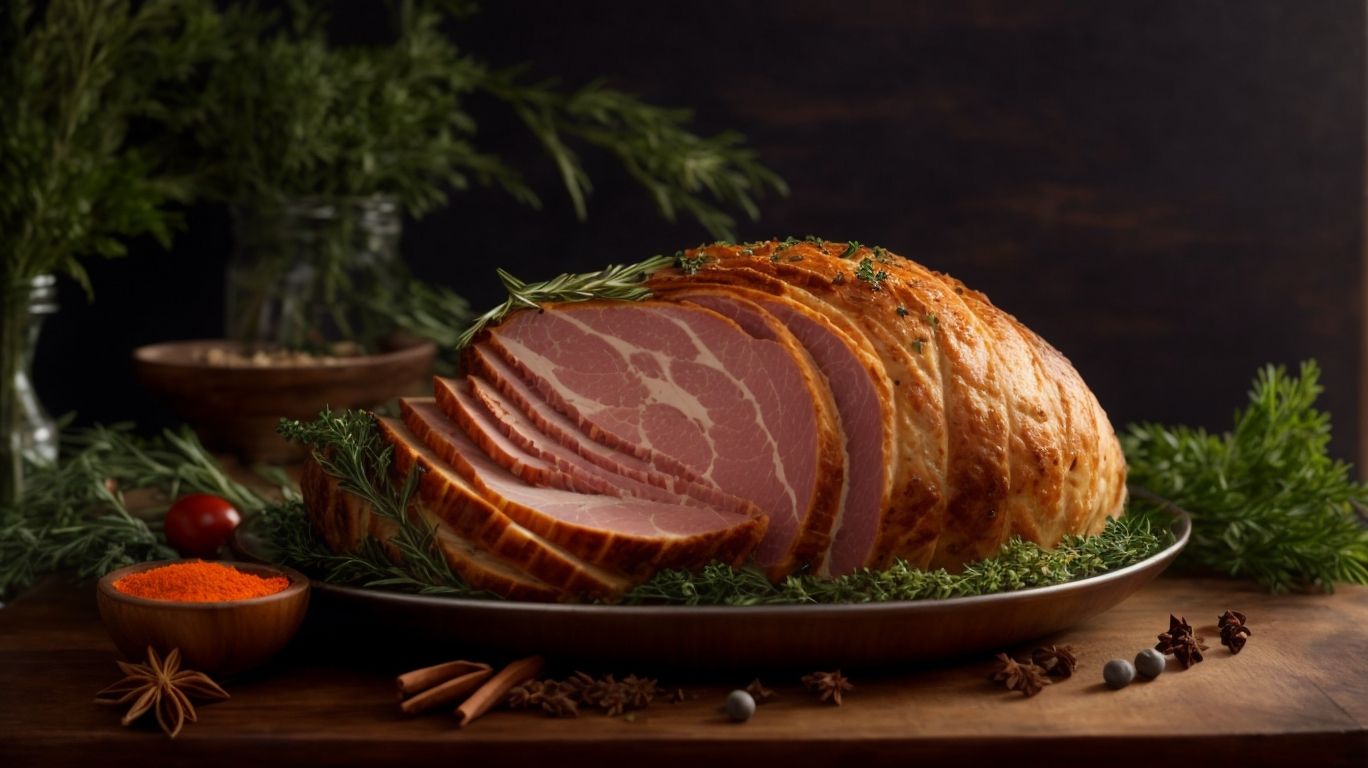 How to Keep the Spiral Ham Moist? - How to Bake a Spiral Ham and Keep It Moist Without? 