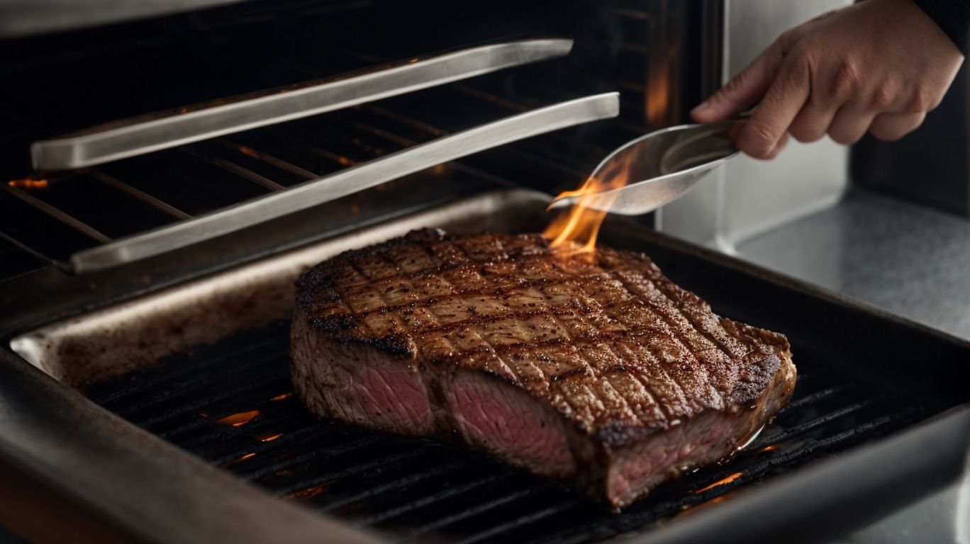 How to Bake a Steak After Searing - How to Bake a Steak After Searing? 