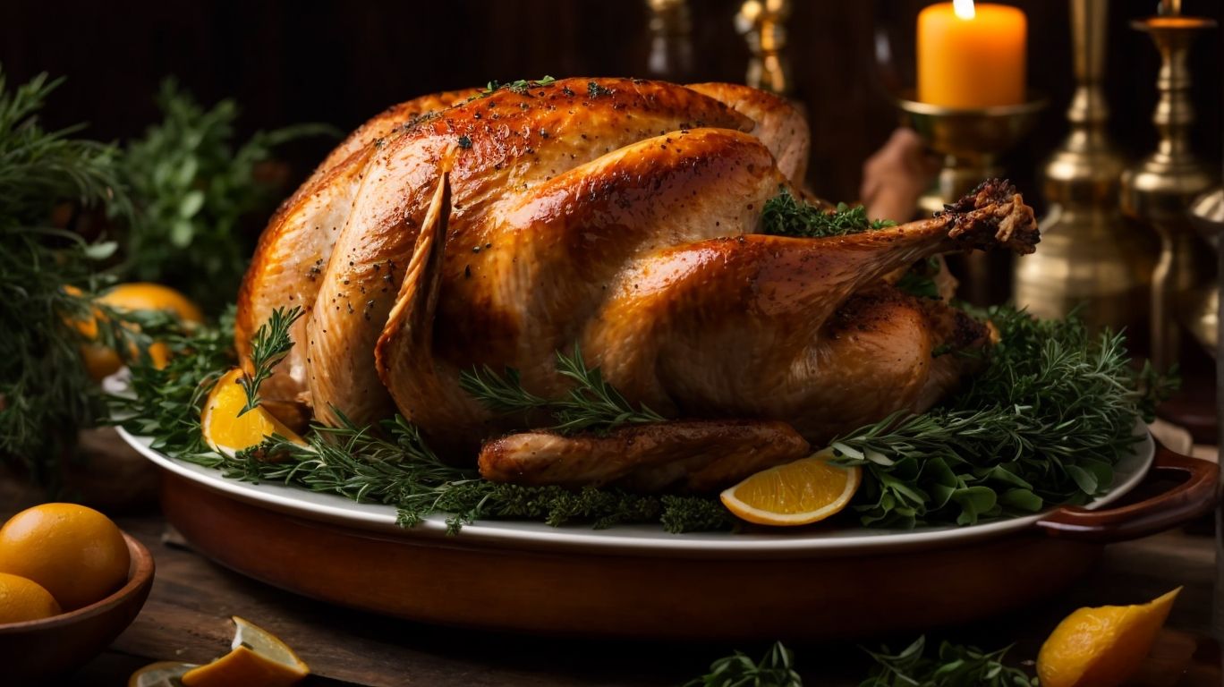 Tips for a Perfectly Baked Brined Turkey - How to Bake a Turkey After Brining? 