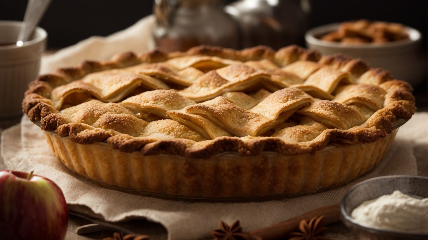 Conclusion - How to Bake an Apple Pie From Frozen? 