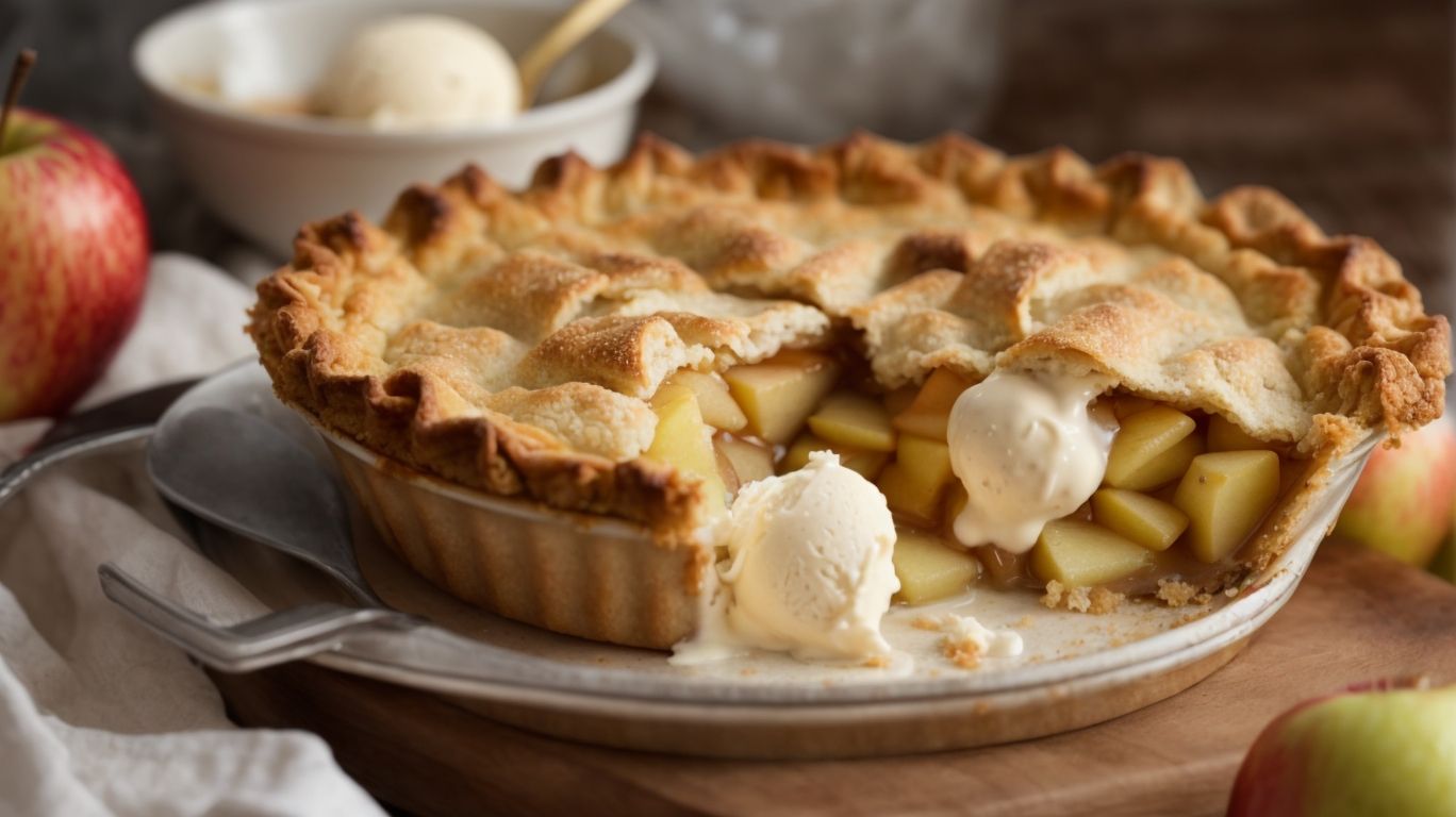 Why Bake an Apple Pie from Frozen? - How to Bake an Apple Pie From Frozen? 