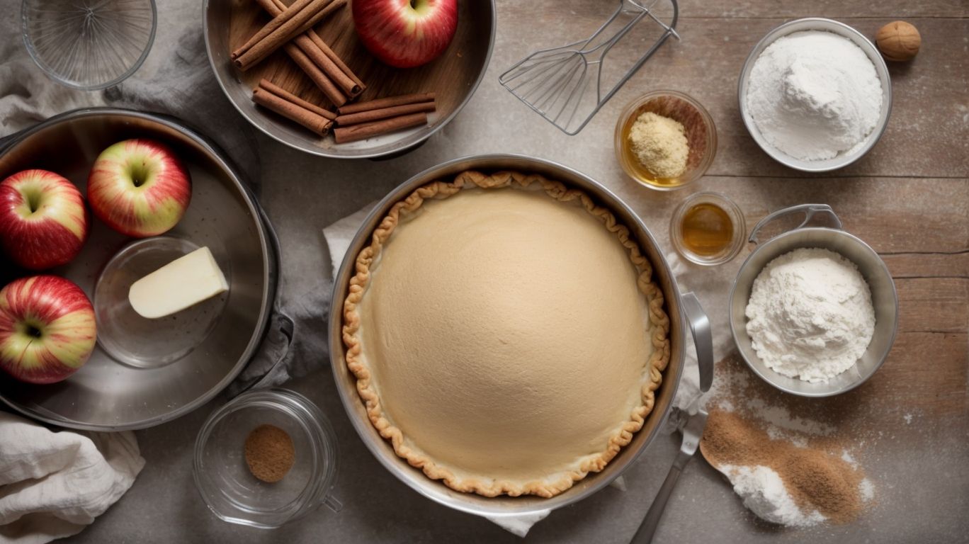 Step-by-Step Instructions for Baking an Apple Pie - How to Bake an Apple Pie Step Into Reading? 