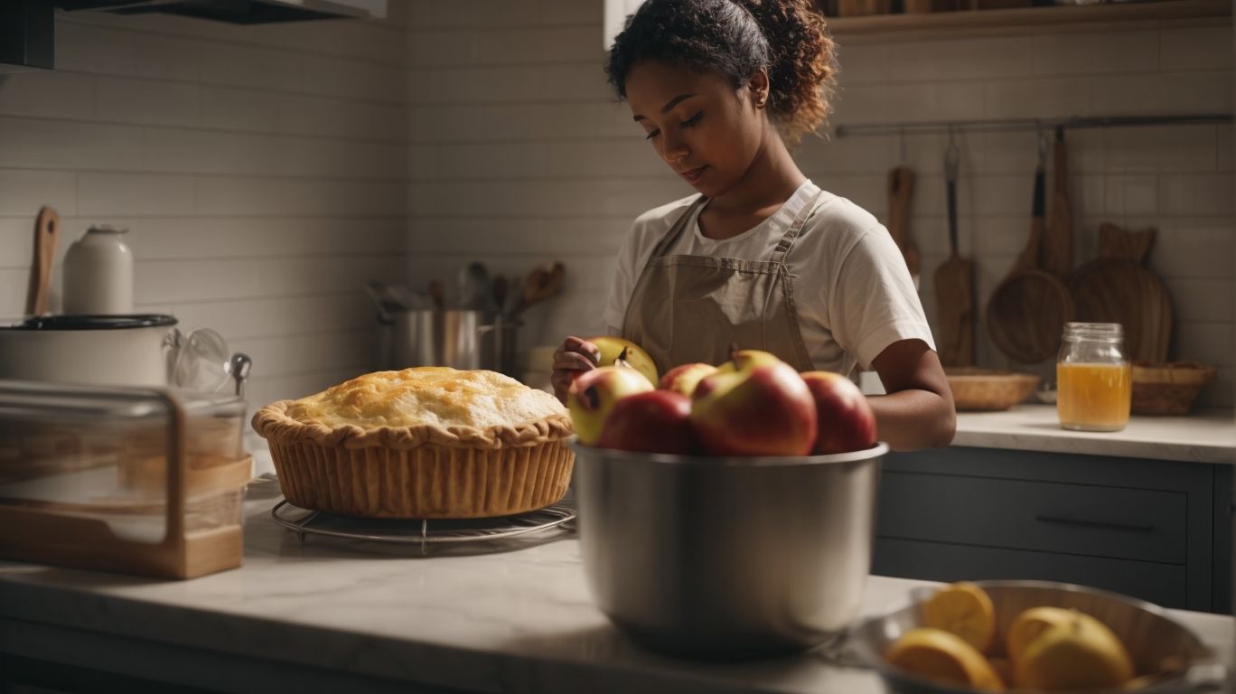 How to Bake an Apple Pie Step Into Reading?