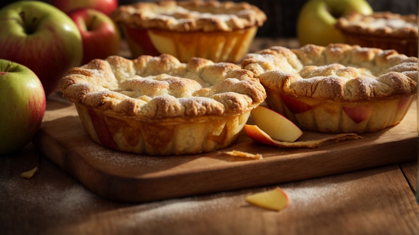 Alternative Options for Baking an Apple Pie - How to Bake an Apple Pie Step Into Reading? 