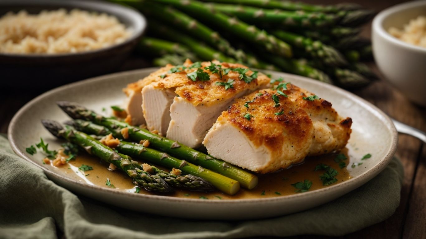 Why Combine Asparagus and Chicken? - How to Bake Asparagus With Chicken? 