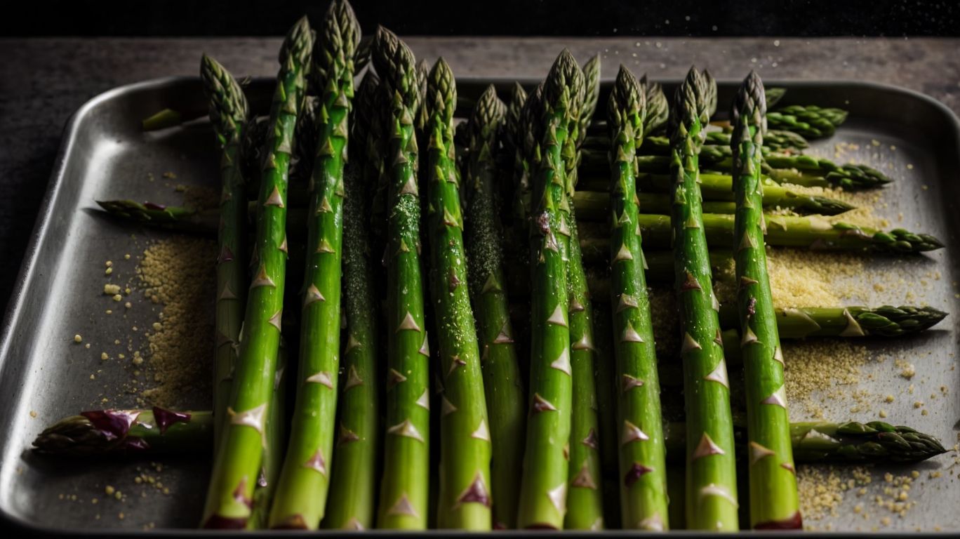 How to Bake Asparagus?