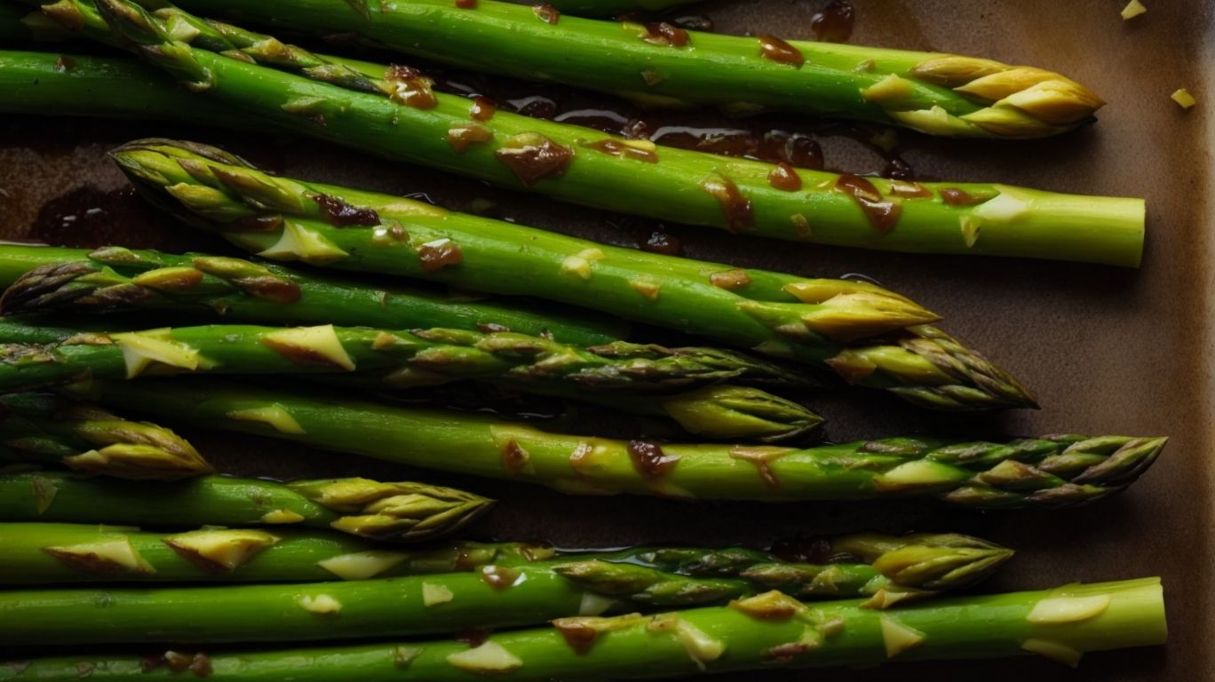 Tips for Perfectly Baked Asparagus - How to Bake Asparagus? 