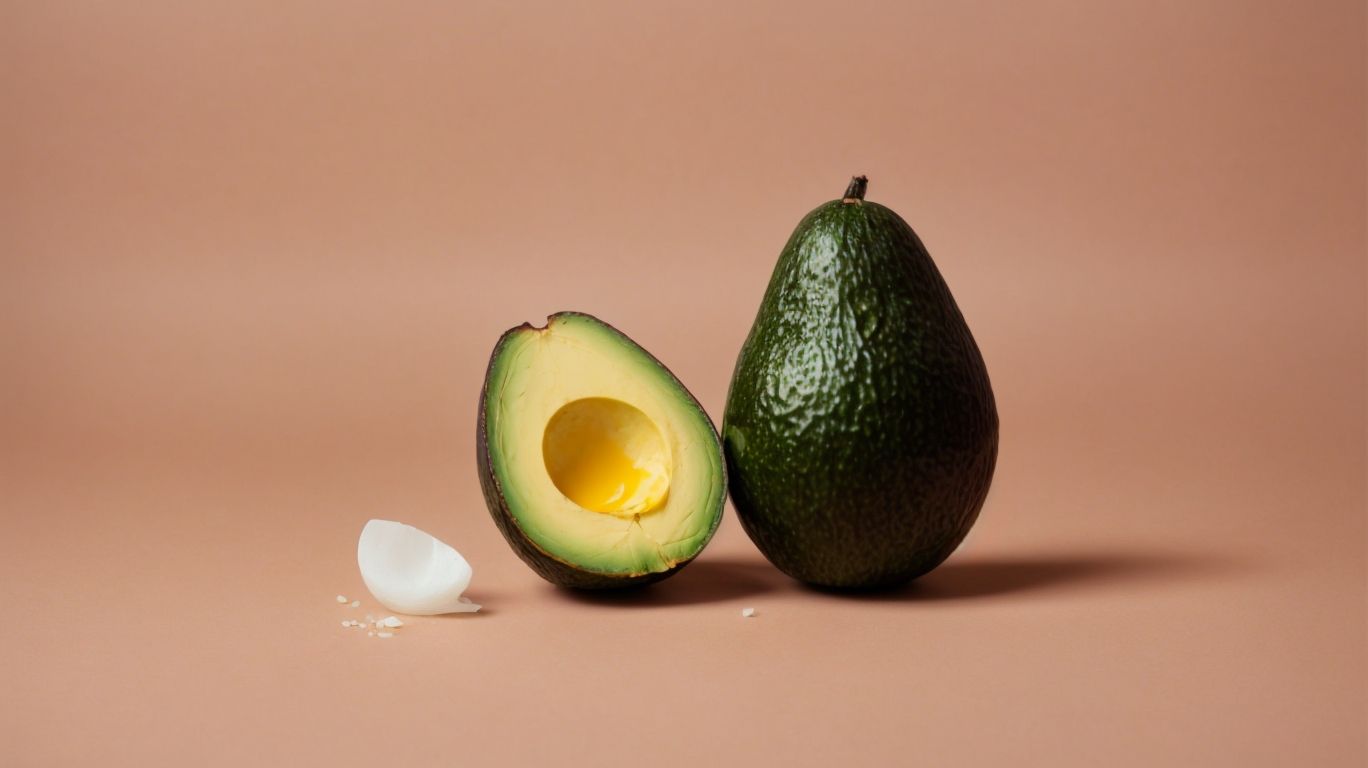 How to Bake Avocado With Egg?