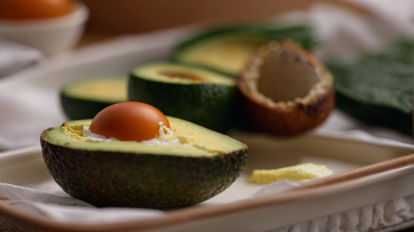 Tips and Tricks for Perfect Baked Avocado with Egg - How to Bake Avocado With Egg? 