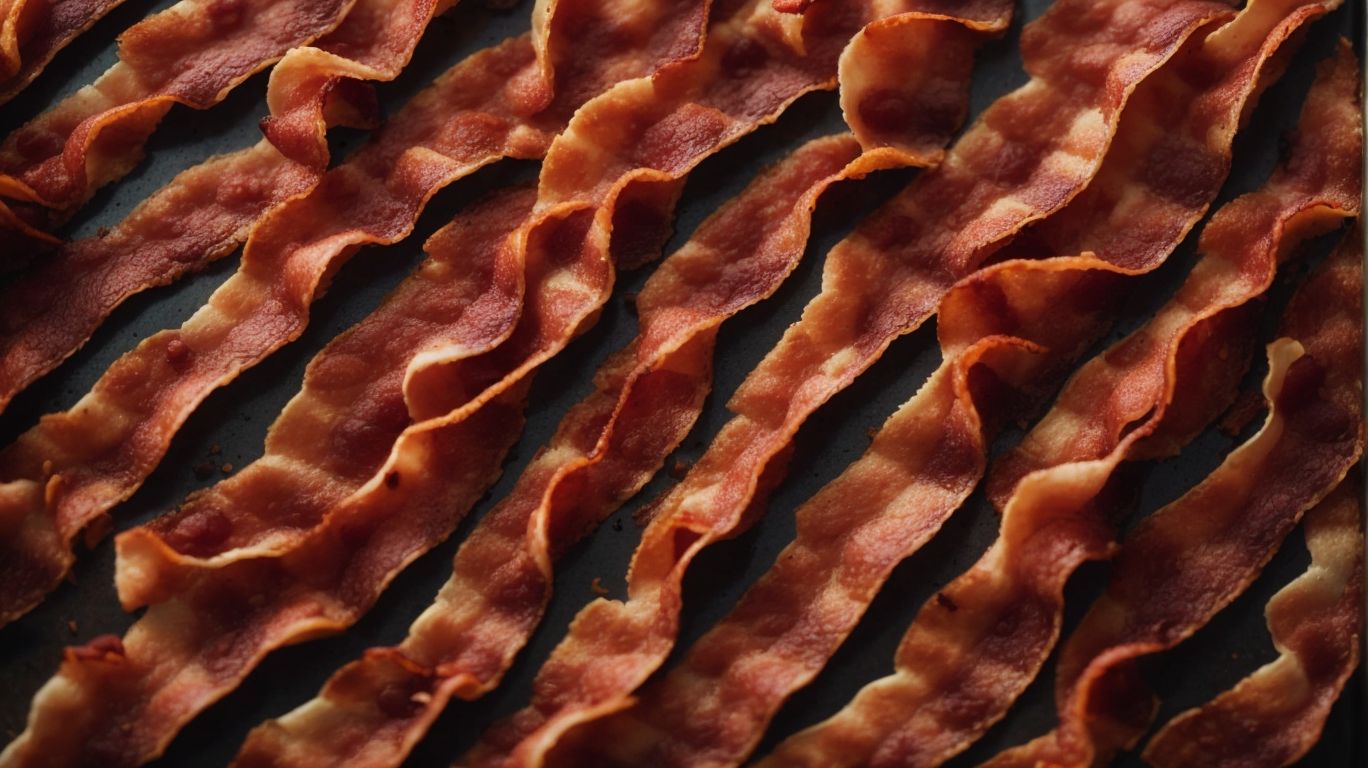 How to Bake Bacon Without a Rack?