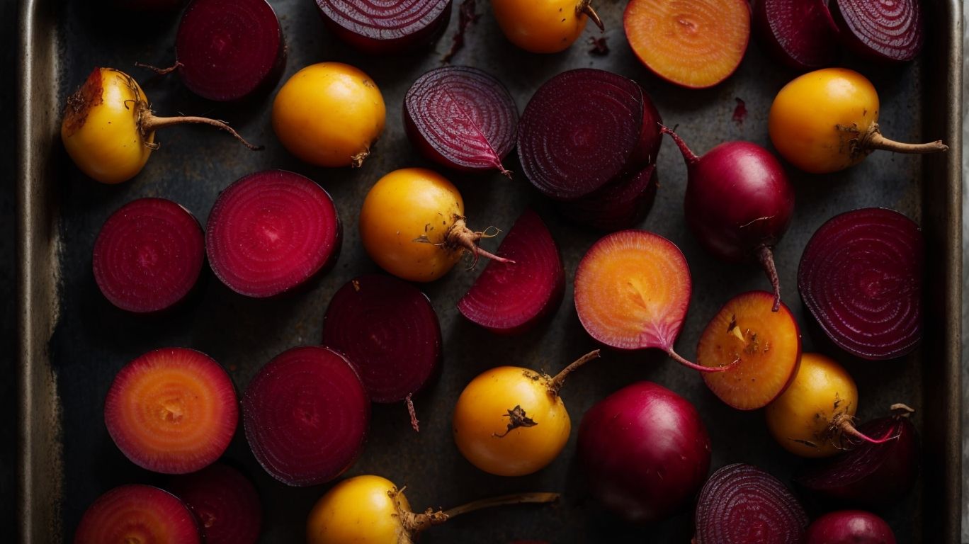 Ways to Use Baked Beets Without Foil - How to Bake Beets Without Foil? 