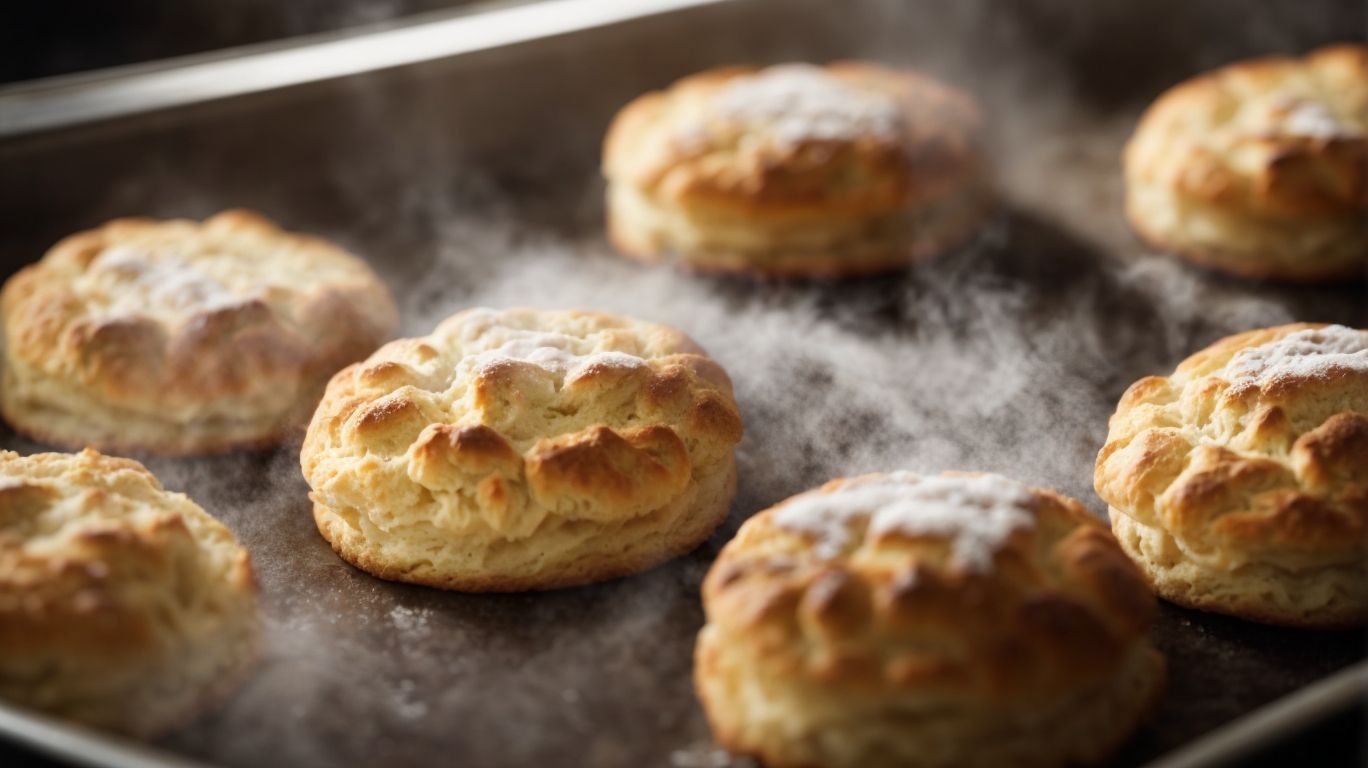 How to Bake Biscuits Without Milk?