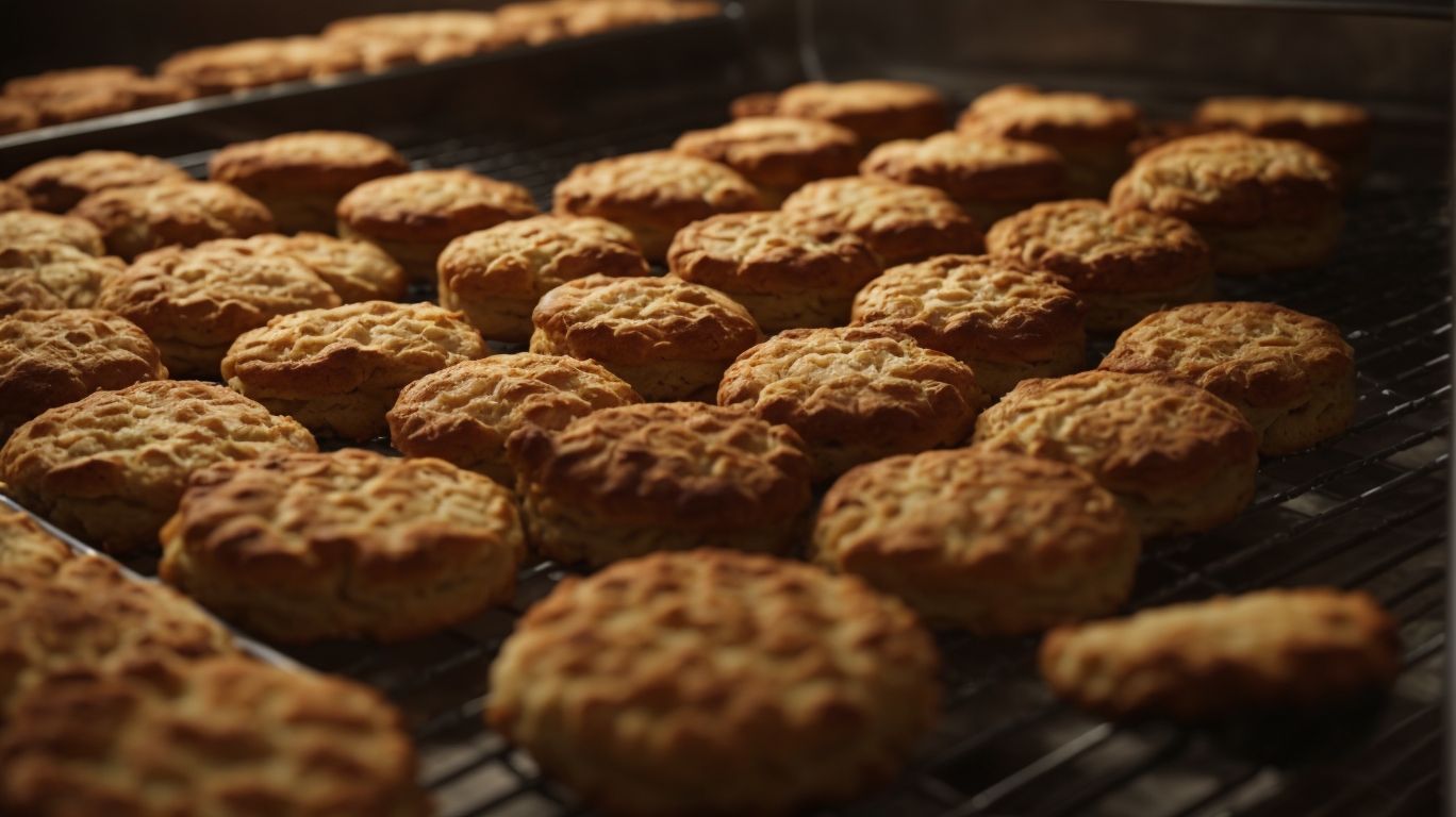 Tips for Perfect Biscuits - How to Bake Biscuits? 