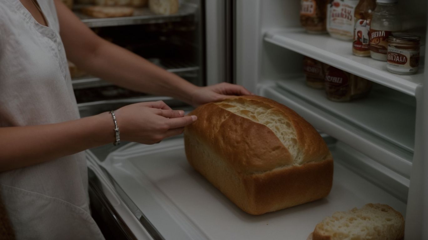 How Long to Proof Bread in the Fridge? - How to Bake Bread After Proofing in Fridge? 