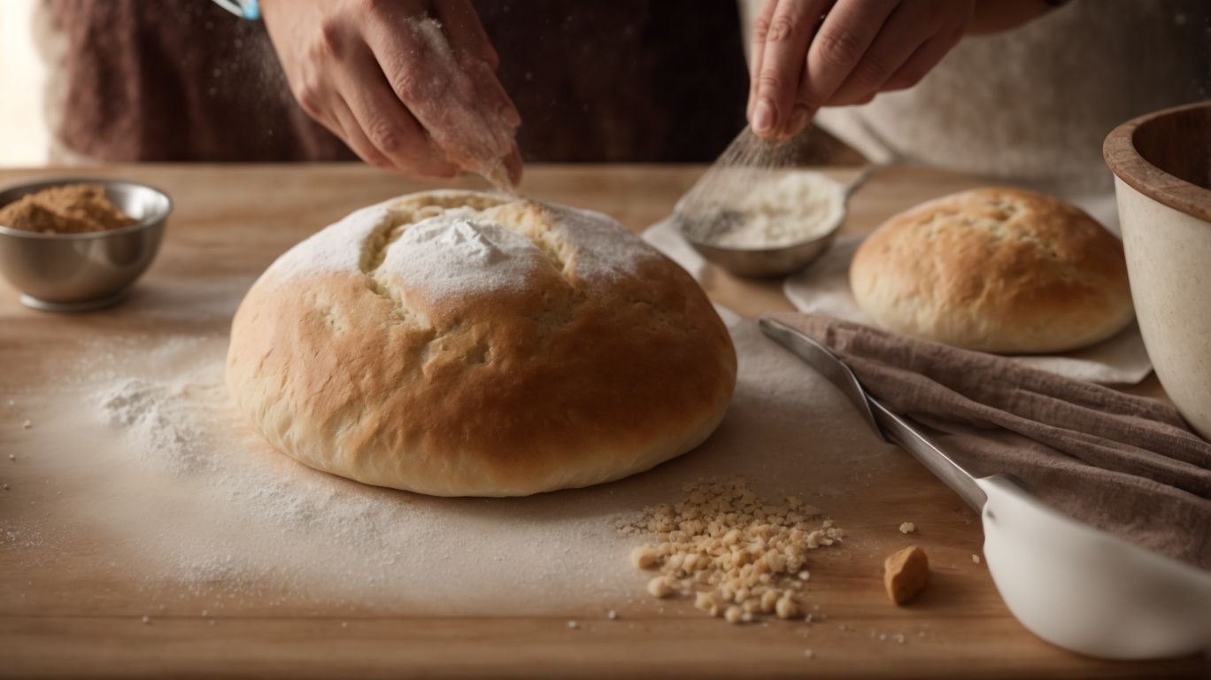 Tips for Baking Frozen Dough - How to Bake Bread From Frozen Dough? 